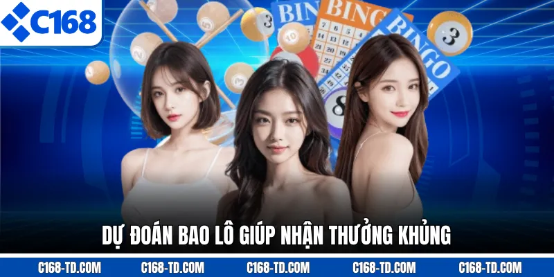 Dự Đoán Bao Lô Giúp Nhận Thưởng Khủng
